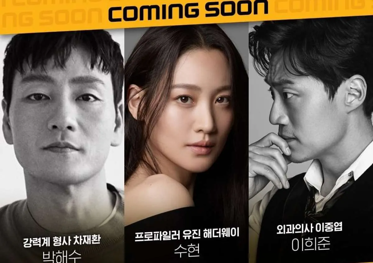 Drakor terbaru & film-film Korea yang akan tayang di Viu bulan Oktober, ini jadwalnya