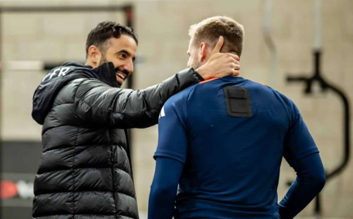 Ruben Amorim Incar Bintang Premier League Ini Sebagai Rekrutan Pertamanya di MU