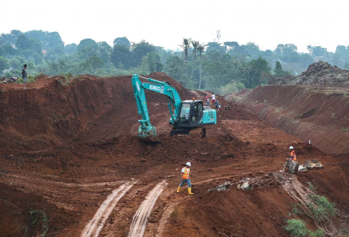 Darah Segar Pendanaan Infrastruktur