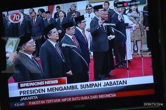 Harapan Kadin pada tim menteri ekonomi baru