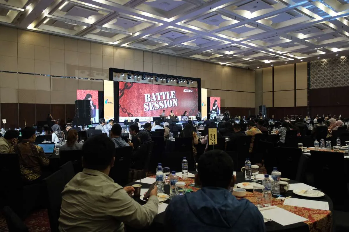 IHCBS 2026 Bahas Kolaborasi Potensi Manusia dan AI untuk Daya Saing Bisnis