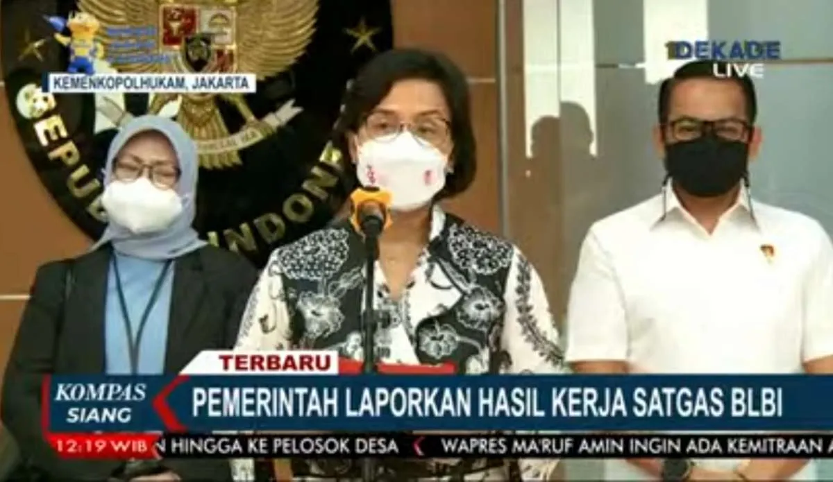 Sri Mulyani sebut ada obligor/debitor BLBI yang mengaku tak punya utang