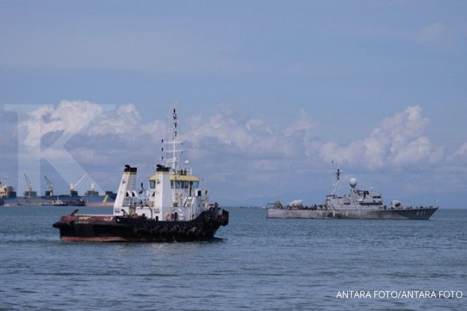 Perompak menculik tujuh pelaut Rusia di Teluk Guinea