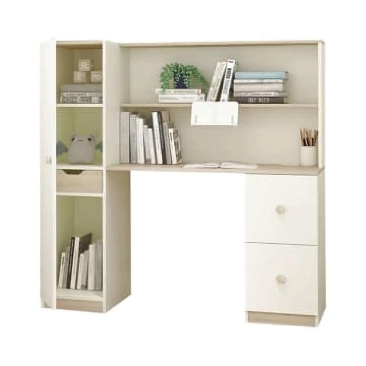 4 Rekomendasi Meja Belajar Minimalis Informa untuk Menemani Sekolah di Rumah