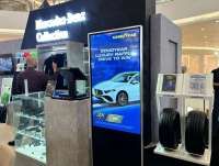 Goodyear Rambah Industri Otomotif Premium dengan Ikut Mercedes Benz Star Expo 2024