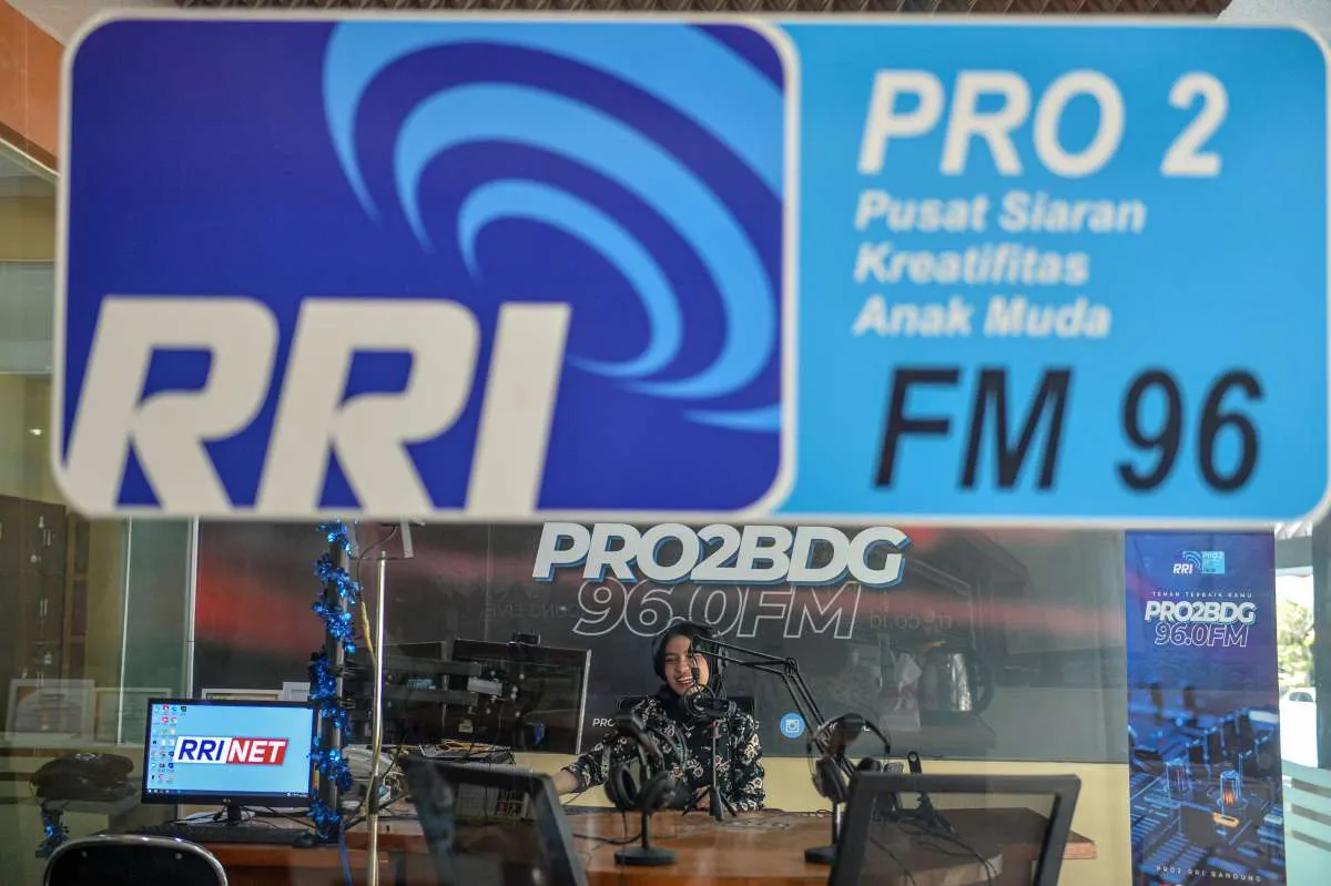 Imbas Efisiensi Kegiatan Operasional, Sejumlah Program RRI Dihapus