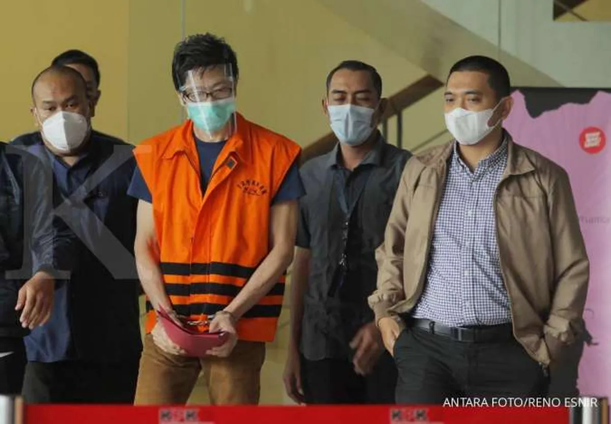 Peran Jonan dan Mekeng didalami KPK usai tangkap Samin Tan