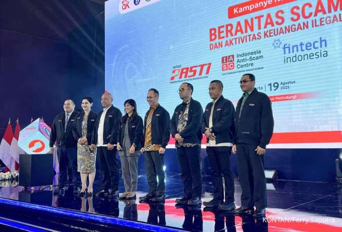 OJK: Total Kerugian Dana Masyarakat Akibat Scam Keuangan Mencapai Rp 4,6 Triliun