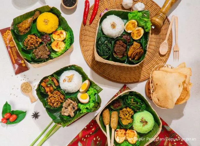 Dari Keamanan Pangan hingga Konsistensi, Ini Tips Bisnis Katering ala Dapur Pangeran