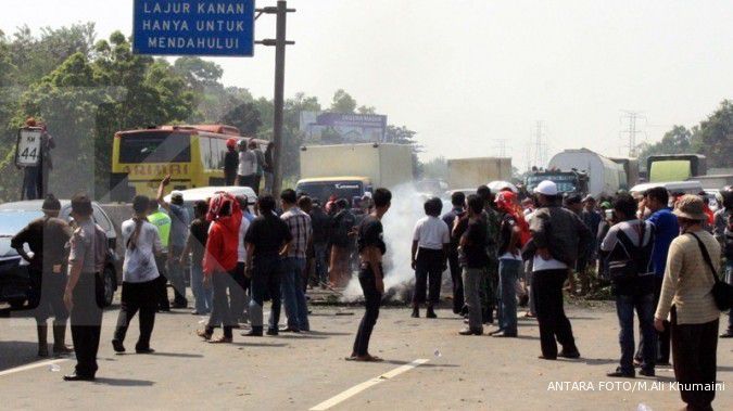 Saham APLN berada di zona aman