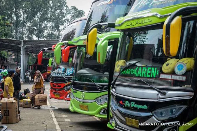 Cek 15 Link Mudik Gratis 2025 yang Bisa Diakses Sekarang! Daftar Mudah di HP