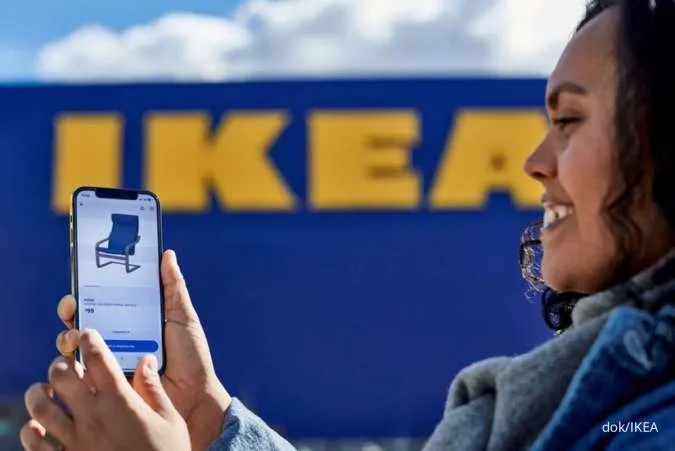 IKEA Indonesia Hadir di Shopee Mall, Ada Promo Menarik