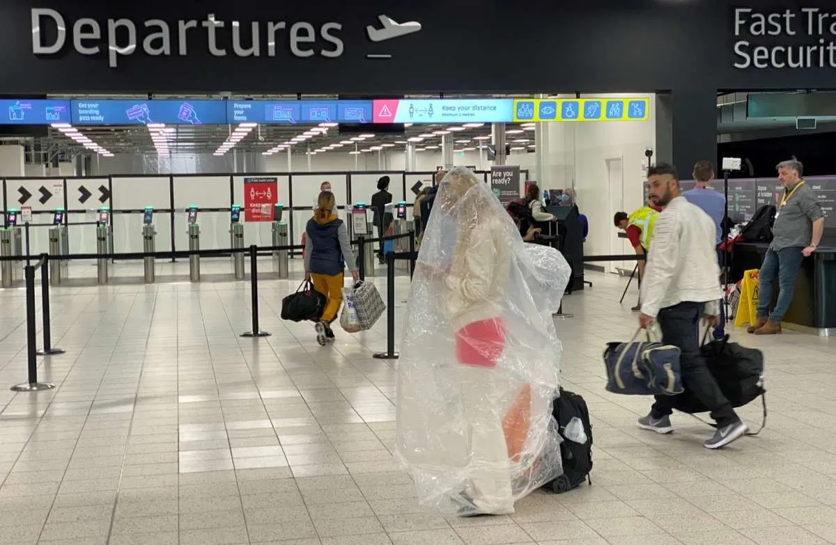 Terkena Serangan Siber, Operasional Bandara Utama Eropa Terganggu