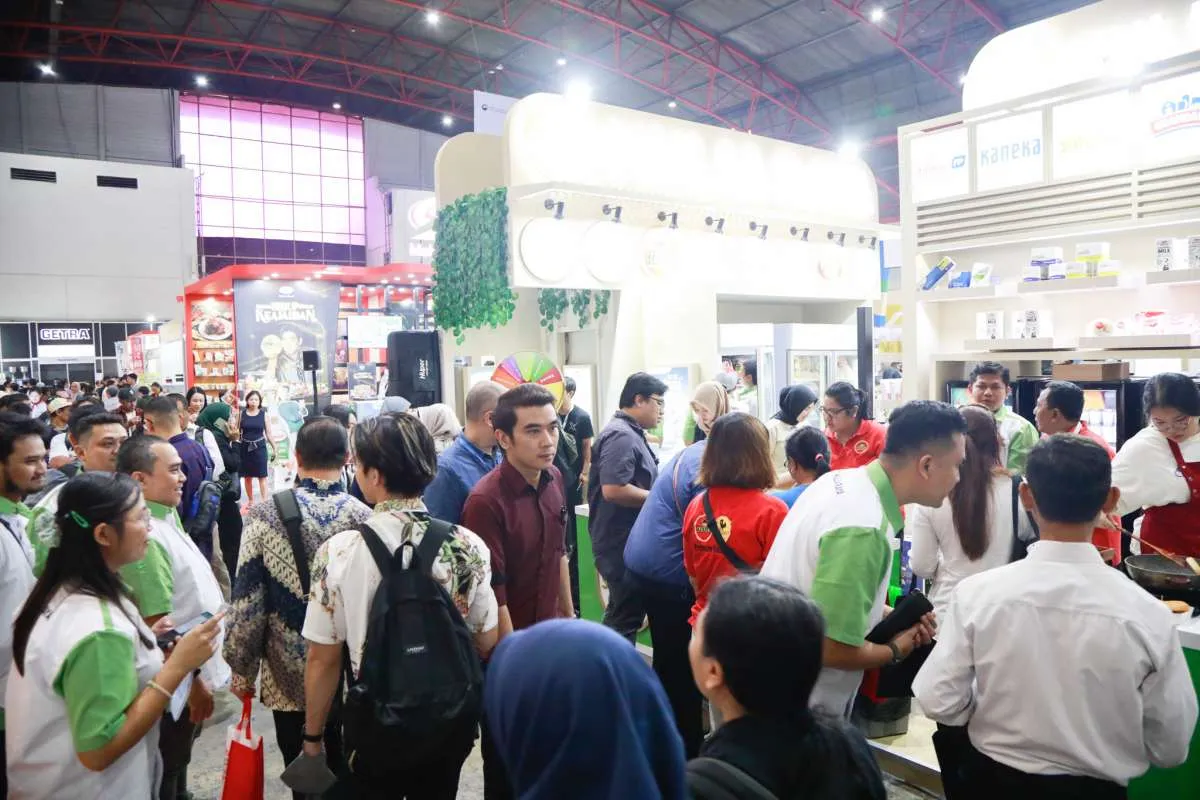 Food & Hospitality Indonesia2024 Akan Hadir 23-26 Juli 2024 Diikuti Lebih 1000 Merek 