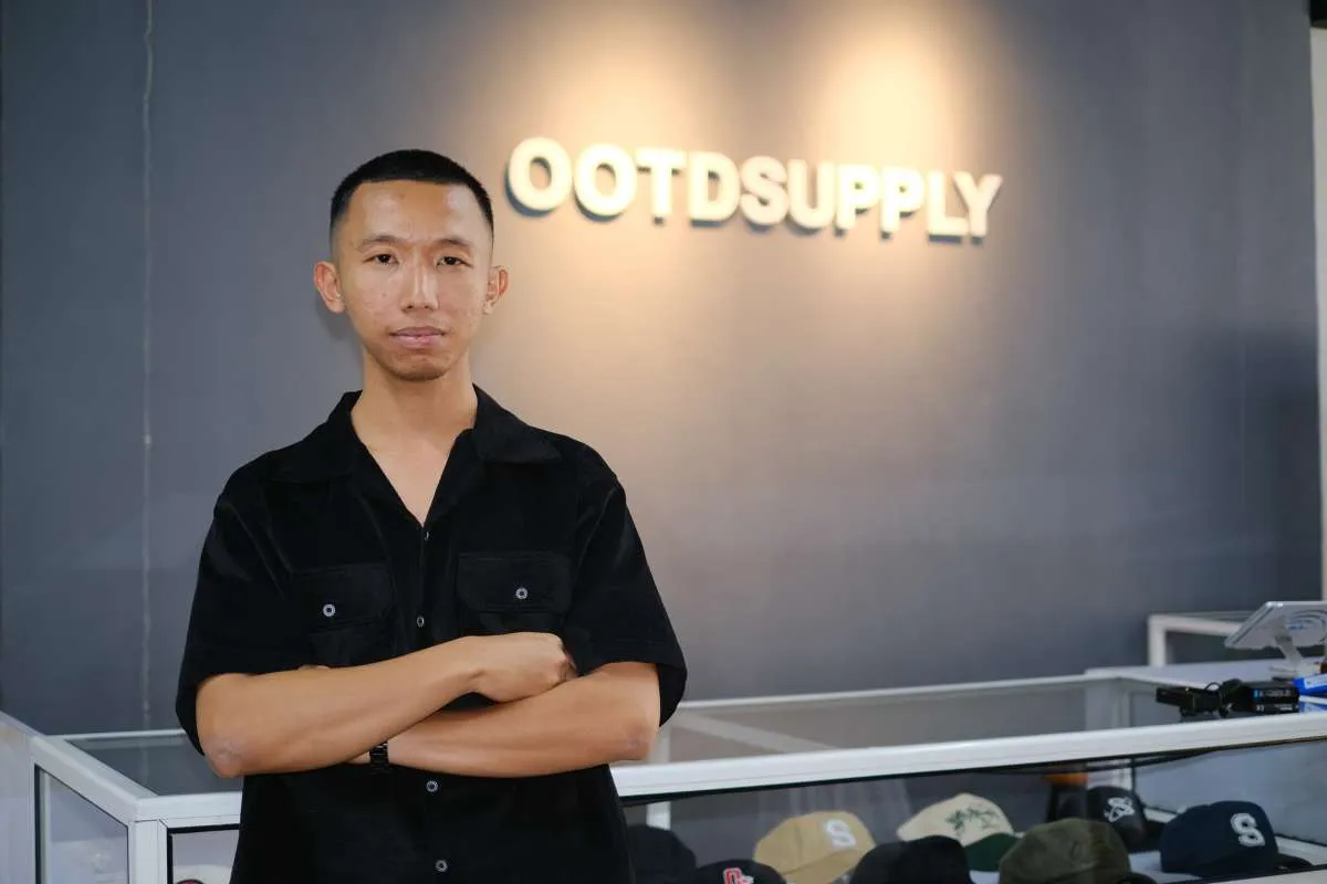 Kisah Febrianto Membawa Fesyen Lokal Banyuwangi Mendunia