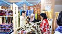 UMK Batik Catat Penjualan Signifikan di Ajang Gelar Batik Nusantara 2025