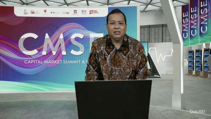 Gelar Capital Market Summit and Expo, Ini Target Bursa Efek Indonesia (BEI)