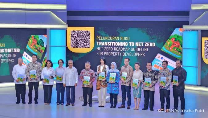 Kadin Terbitkan Buku Pedoman untuk Dorong Sektor Properti yang Berkelanjutan