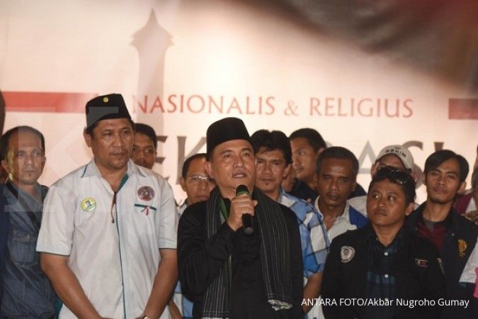 KPU susun syarat kesehatan cagub DKI 