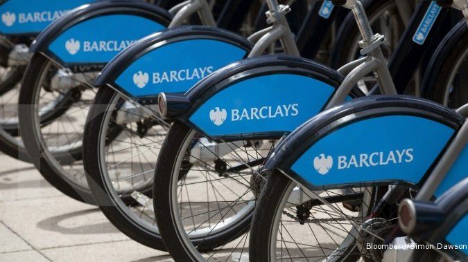 Barclays pangkas karyawan di Asia tahun depan
