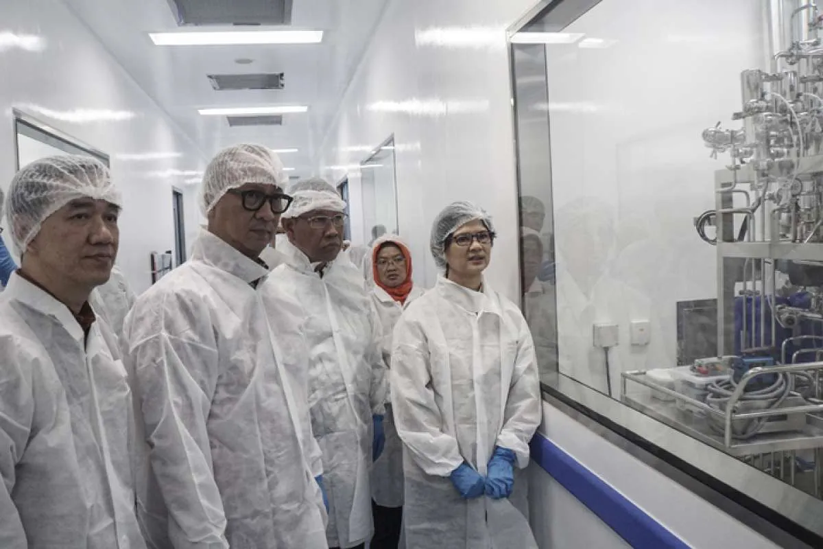 Kalbe Farma (KLBF) bersiap melakukan uji klinis tahap 2 vaksin corona