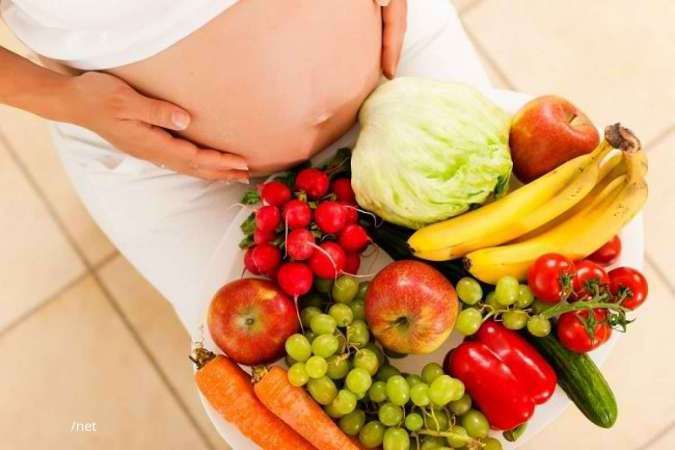 makanan penting untuk ibu hamil