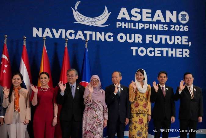 Krisis Energi Timur Tengah Bayangi KTT ASEAN di Filipina