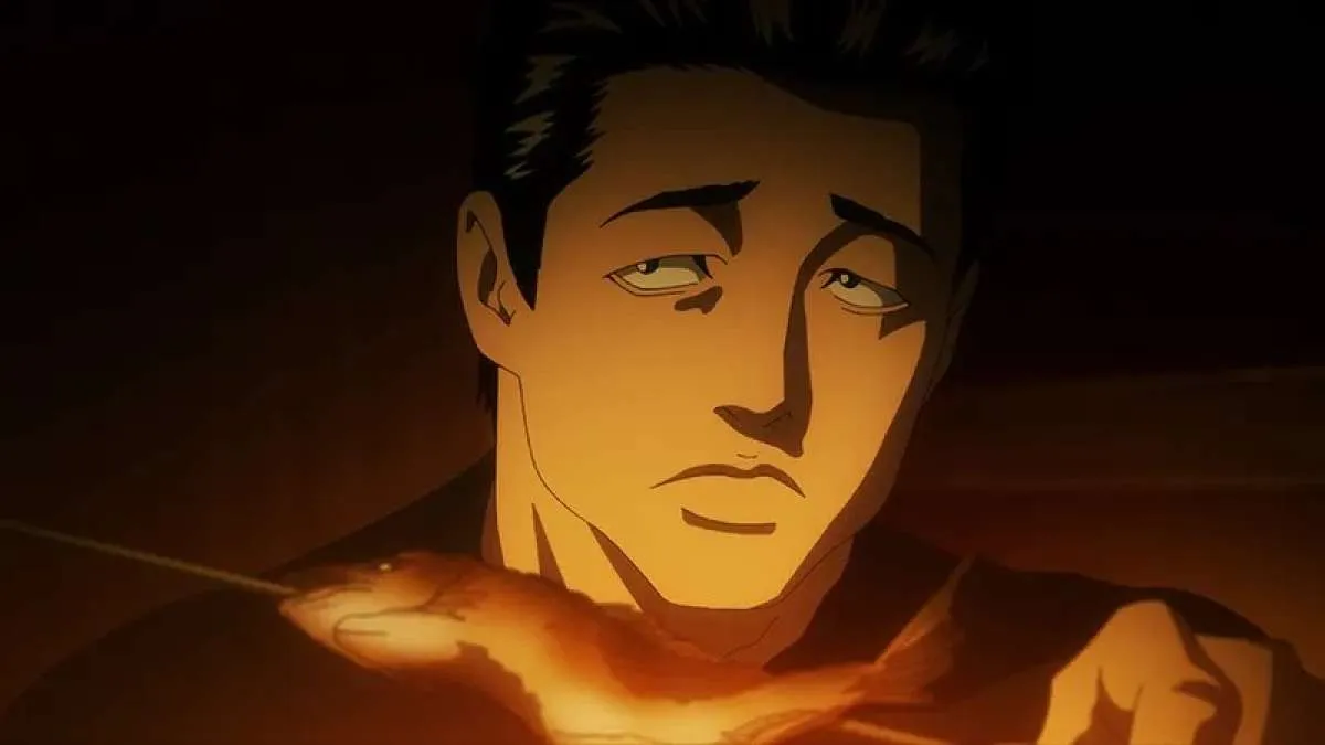 Sinopsis The Fable, Jadwal, dan Link Streaming Nonton Anime yang Resmi