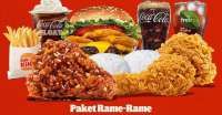 Daftar Promo Burger King Terakhir Hari Ini 31 Agustus 2026, Semua Menu Ada Diskonnya