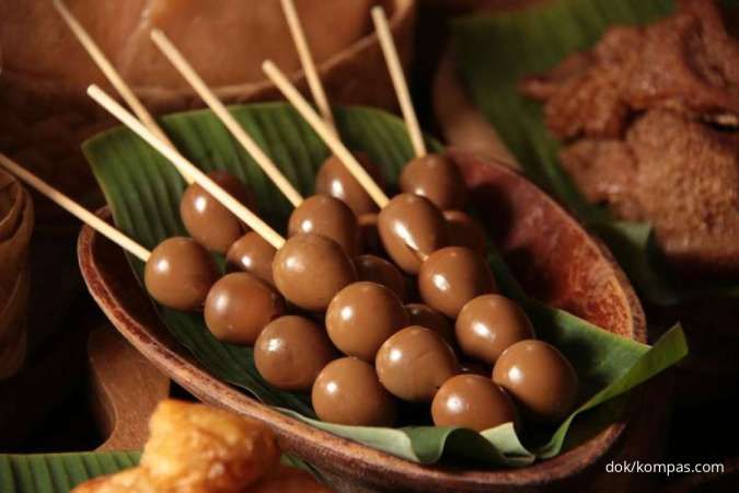 2 Resep Sate Telur Puyuh Angkringan, Cocok Jadi Teman Makan Nasi