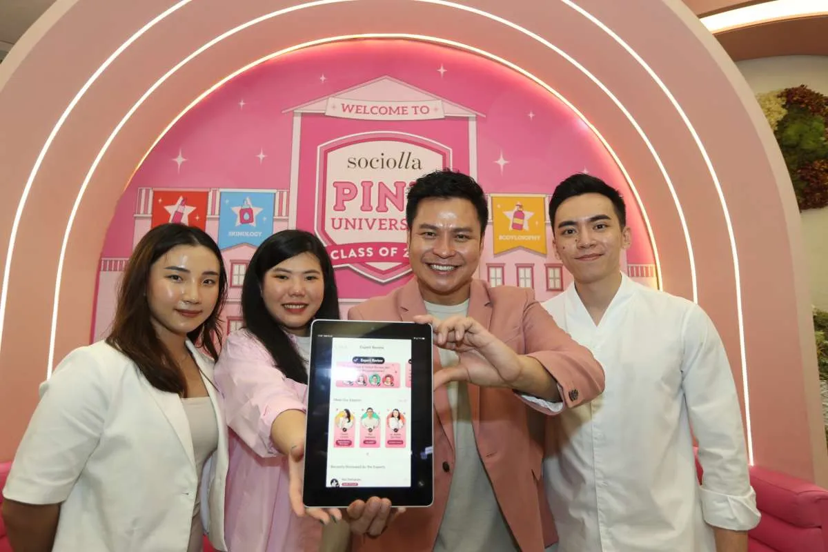 Sociolla Luncurkan Fitur Expert Review di SOCO Beauty Super App,Dukung Cerdas Belanja