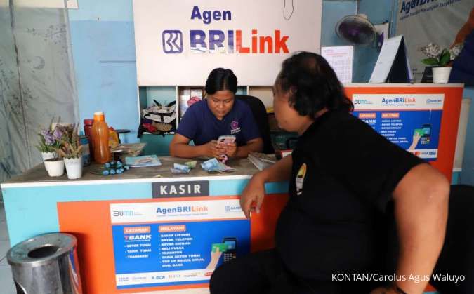 BRI Tuntaskan Penyaluran Dana Pemerintah Rp55 Triliun, Mayoritas ke Sektor Produktif