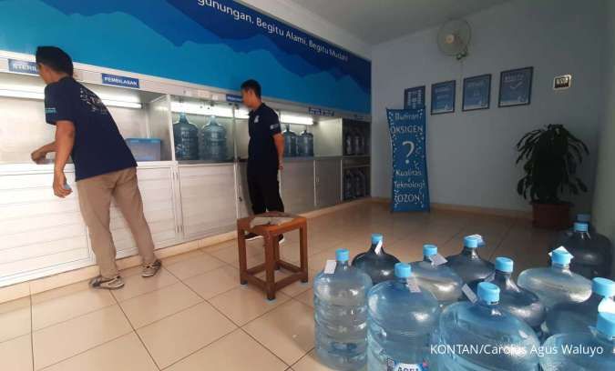 Asdamindo Dorong Standar Higienitas Depot Air Minum