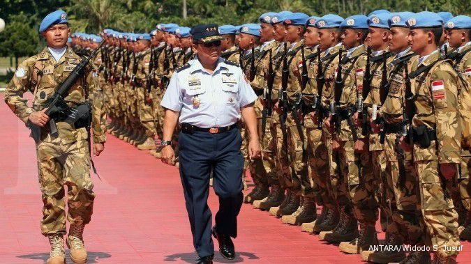 AS apresiasi peran Indonesia jaga perdamaian dunia