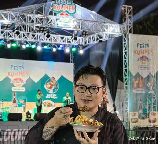 WINGS Food Gelar Pesta Kuliner Sedaap, Ajang Pencarian Gerobak Nasi Goreng Terenak 