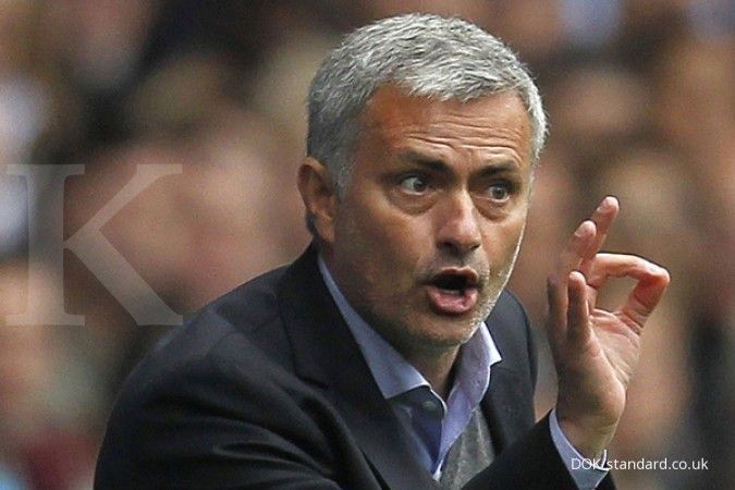 Latih Klub Sepak Bola Turki, José Mourinho Malah Bilang Begini