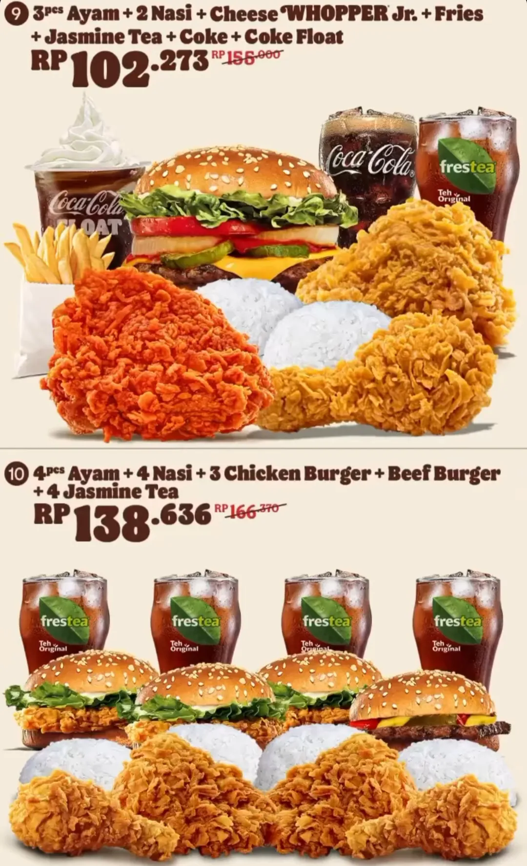 Burger King Kupon September 2024