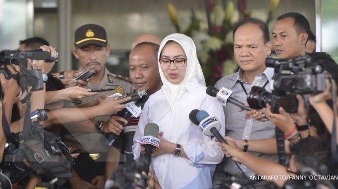 KPK telusuri kaitan kasus alkes Tangsel dan Banten