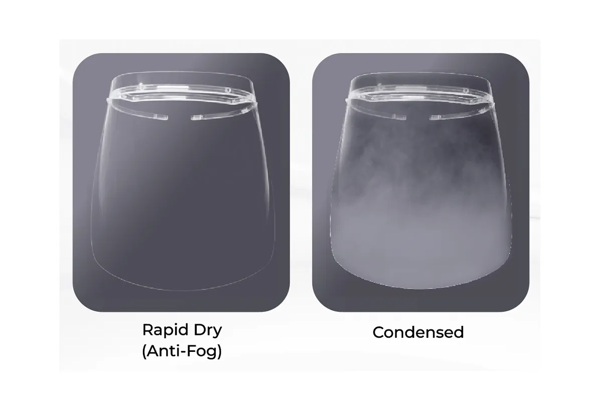 Sharp Indonesia Produksi Face Shield Mask, Bantu Tanggap Darurat Covid-19