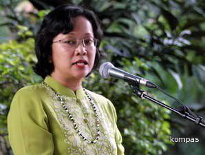 Armida Puji Kepemimpinan Sri Mulyani di Bappenas