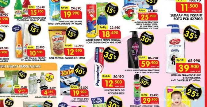 Promo Superindo Terbaru 4-5 Mei 2022