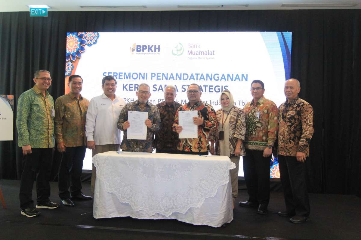 Sambil Memoles Kinerja, BPKH Mencari Investor Baru bagi Bank Muamalat