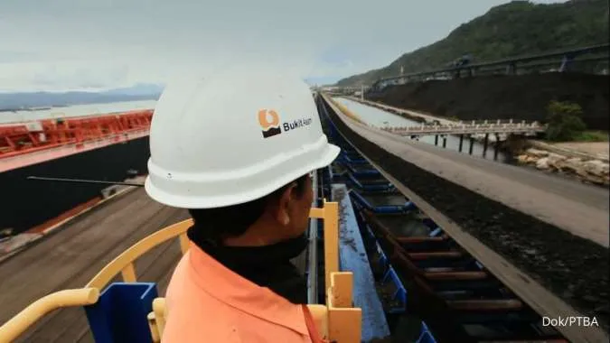 Dividen PTBA Rp 114,5 per saham, Cek Jadwal Cum Date Dividen di sini!