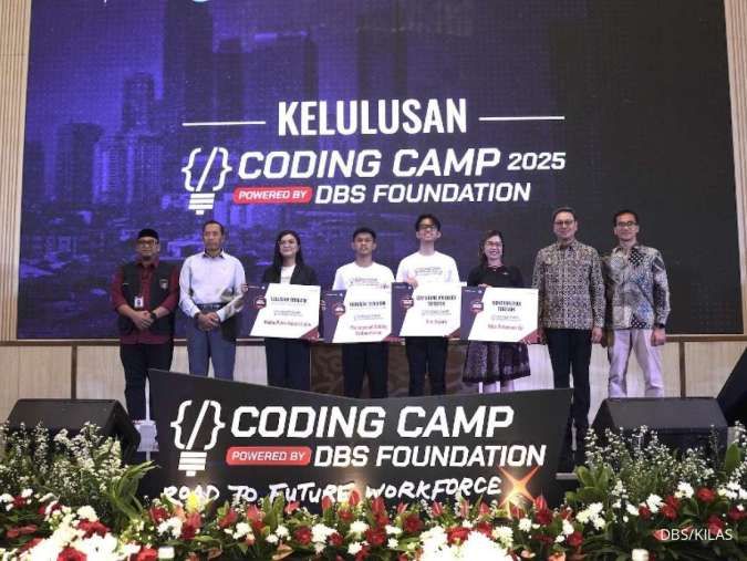 Dok: DBS Foundation