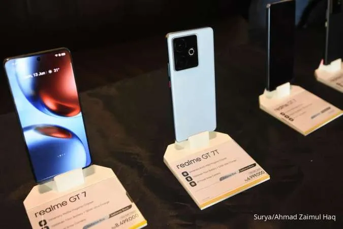 Realme C85 Diluncurkan dengan Baterai 7000mAh, Apa Spesifikasi Keren Lainnya?