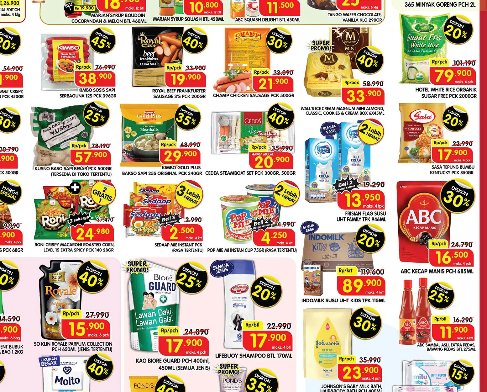 Promo JSM Superindo Periode 1-3 Maret 2024