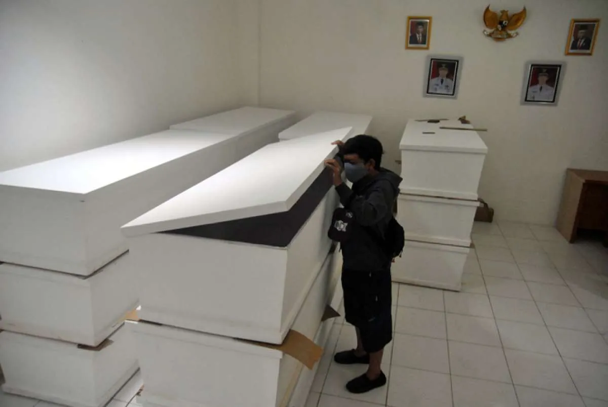 Zona merah ini perlu dihindari jika mau cuti bersama pekan depan