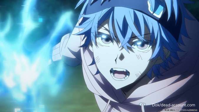 Dead Account Anime: Sinopsis, Jadwal Rilis Episode Terbaru, dan Daftar Link Streaming