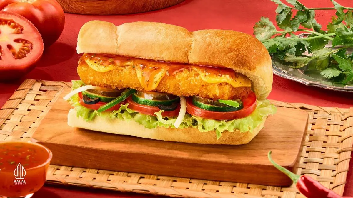 Rayakan Hari Imlek, Subway Indonesia Kenalkan Menu Thai Shrimp