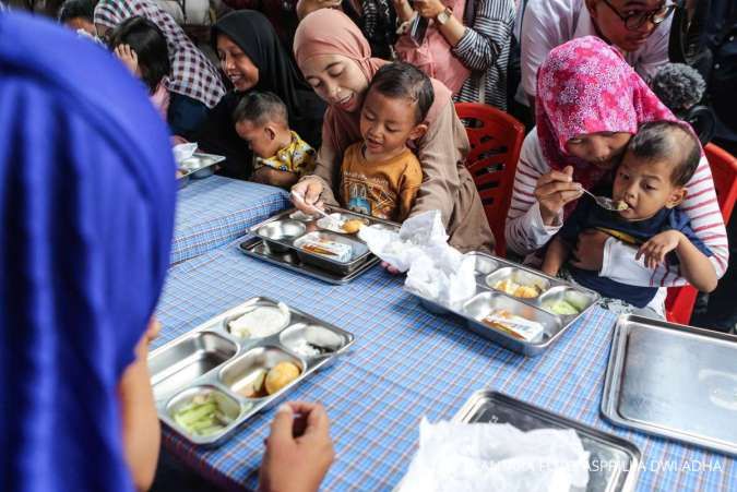 BGN Buka Suara Soal Indikasi Sayur Basi Pada Makan Bergizi Gratis